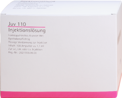 PHÖNIX LABORATORIUM GmbH JUV 110 Ampullen 100X1.1 ml 03007445
