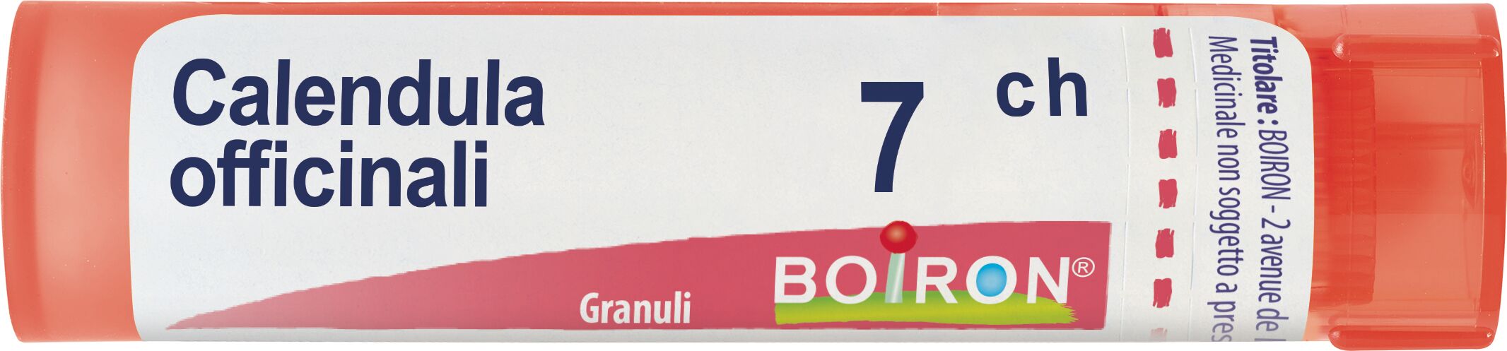 Boiron Calendula Officinali 7 Ch Tubo 2020
