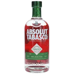 Absolut Tabasco - Tabasco Flavored Vodka