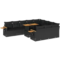 vidaXL, Gartenlounge, Raphael
