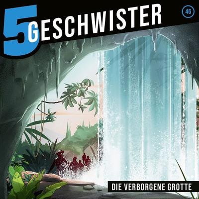 46: Die verborgene Grotte - Tobias Schuffenhauer, Audio, 4029856708461