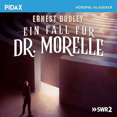Ein Fall für Dr. Morelle - Nikolai Michalewski, Audio, 4042564226867