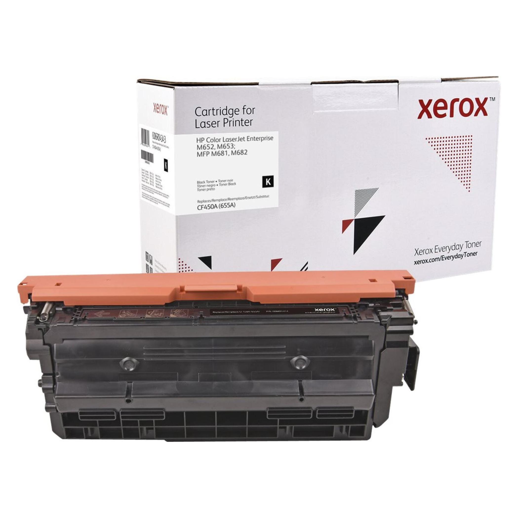Xerox Everyday-Toner in Schwarz, -Entsprechung für HP CF450A - (006R04343) (BK) (006R04343)