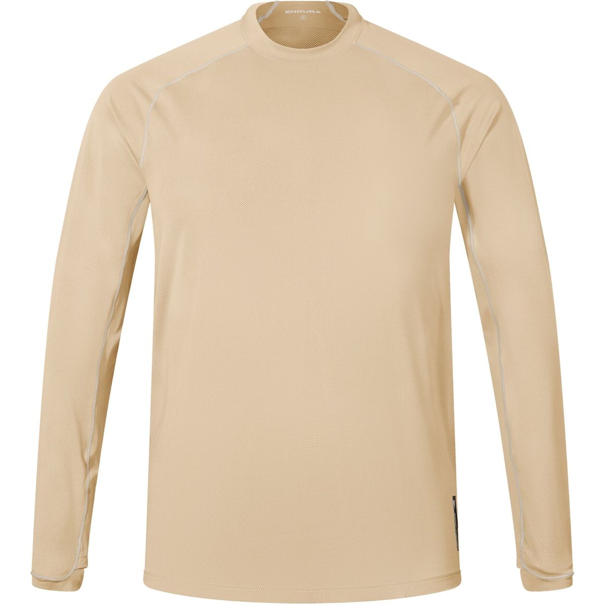 Endura Alltrack Rout Long Sleeve Tech Tee sand (BSA) 2XL R-E3259-BSA-2XL-sand