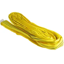 RS PRO, Fördertechnik, Rundschlinge Gelb x 3m, 3t