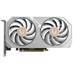 Zotac GAMING GeForce RTX 5060 Twin Edge OC White Edition NVIDIA 8 GB GDDR7
