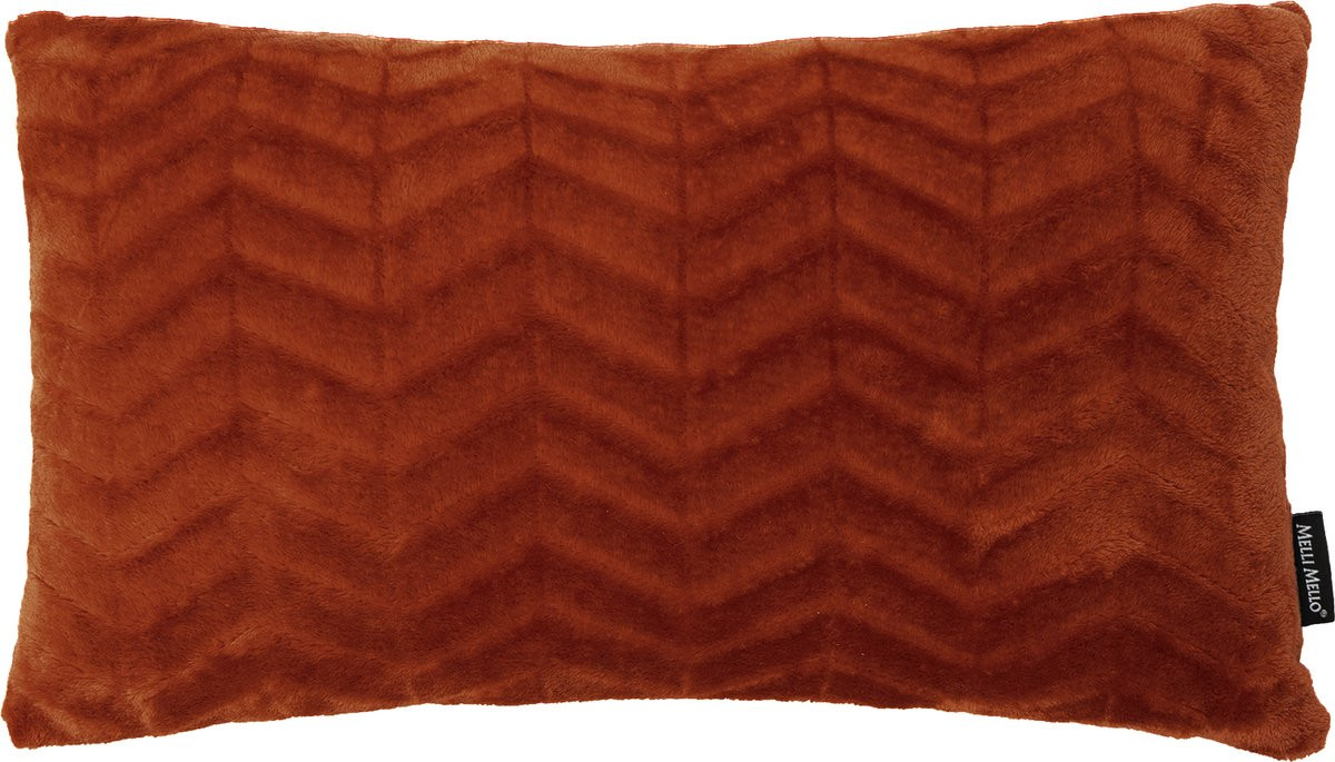 Melli Mello Heartbreaker Sierkussen Terra met vulling - 30 x 50 cm