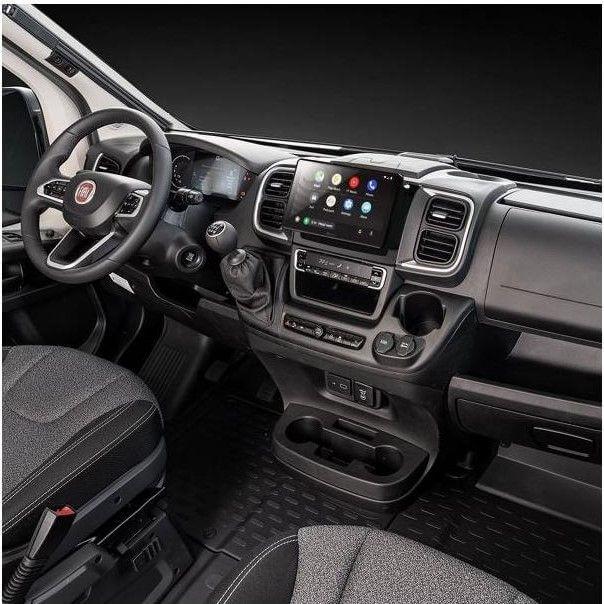 Pioneer SPH-EVO950DAB-D8 DAB-Moniceiver, 9", für Fiat Ducato 8
