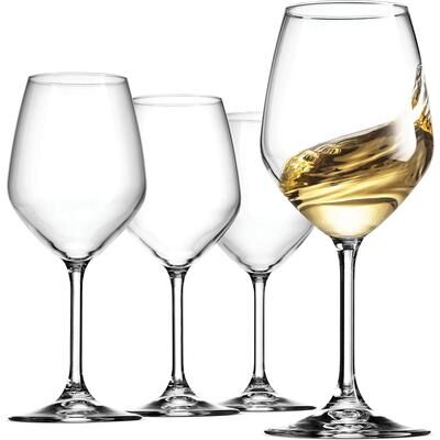 Bormioli Rocco Restaurant Wine Glasses