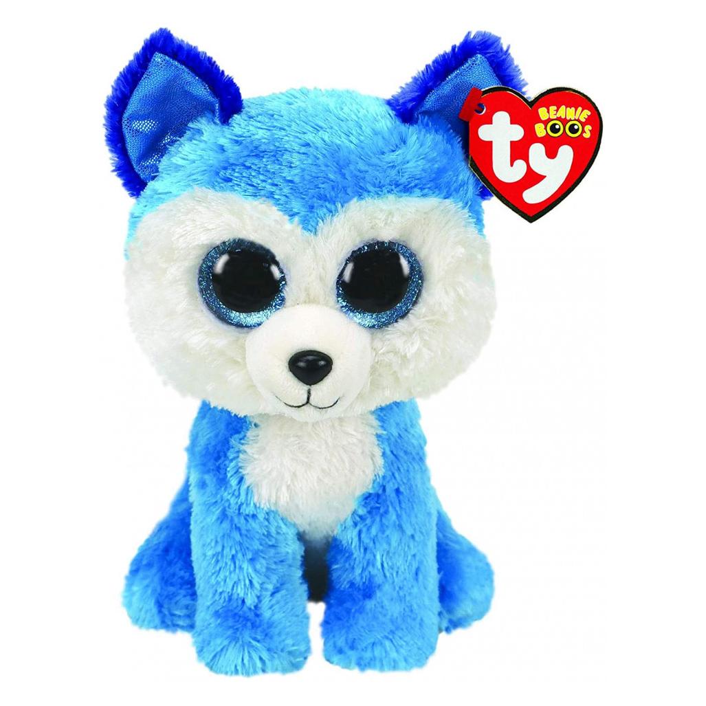 Ty Beanie Boos Prinz Husky (11 cm) (94531)