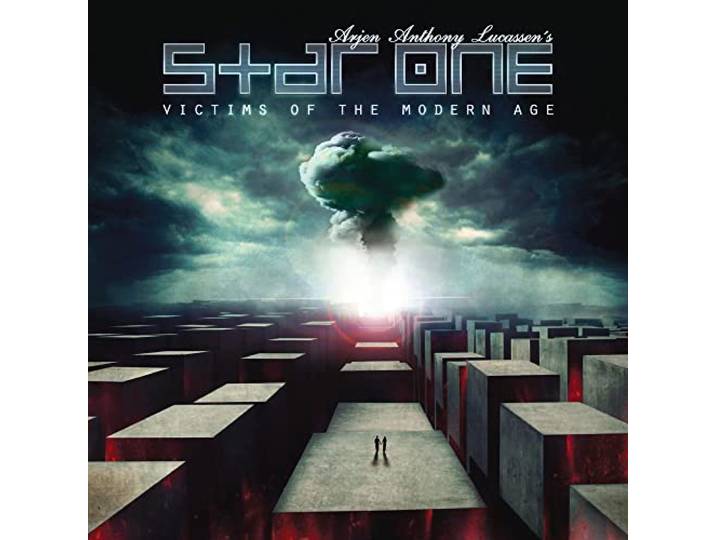 Victims of the Modern Age (Re-Issue 2022)