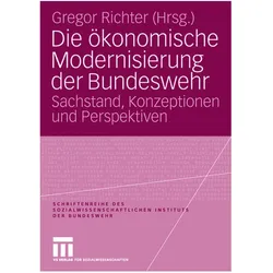 Die ökonomische Modernisierung der Bundeswehr, Fachbücher