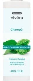 Vivera Champú Cuero Cabelludo Sensible 400 ml