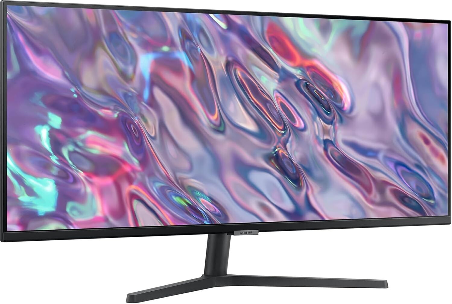 SAMSUNG S34C500 34" Ultra-Wide Monitor Black