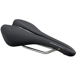 Ritchey WCS Cabrillo Sattel, 260x146mm, 7x7mm Streben Stahl, black