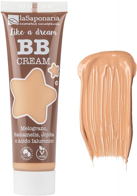 La Saponaria Like a Dream Bb Cream 30 ml Sand