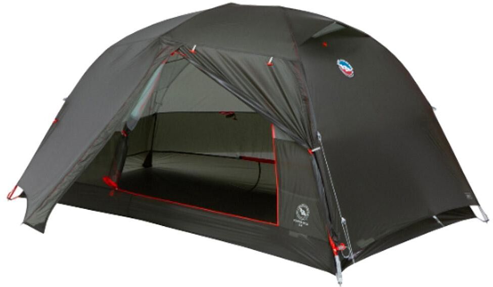 Big Agnes  - Copper Spur UL2 Lichen Green - Tente