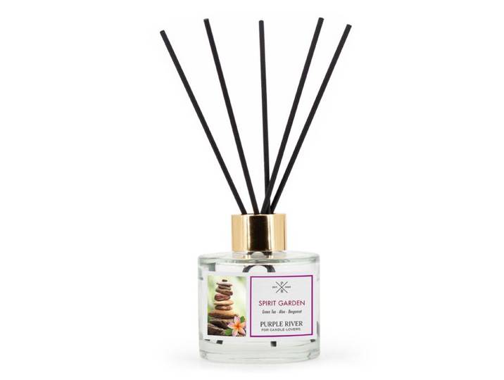 Purple River Reed Diffuser Glas 100ml