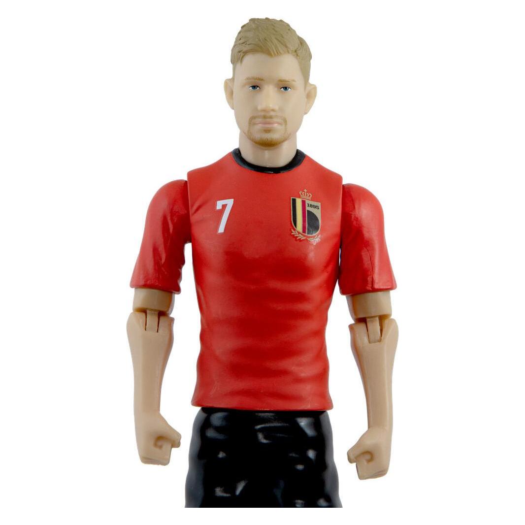 Megableu Socker - Belgium De Bruyne 20 Cm (678646)