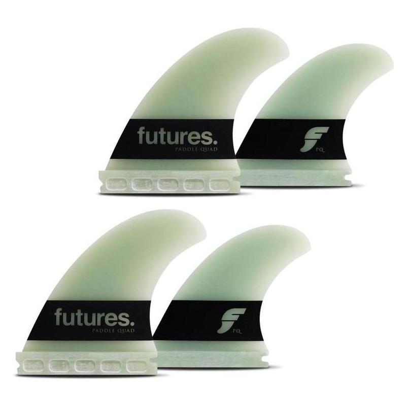 Futures Big Wave Quad Fin Set Paddle Gun G10 (31411150)