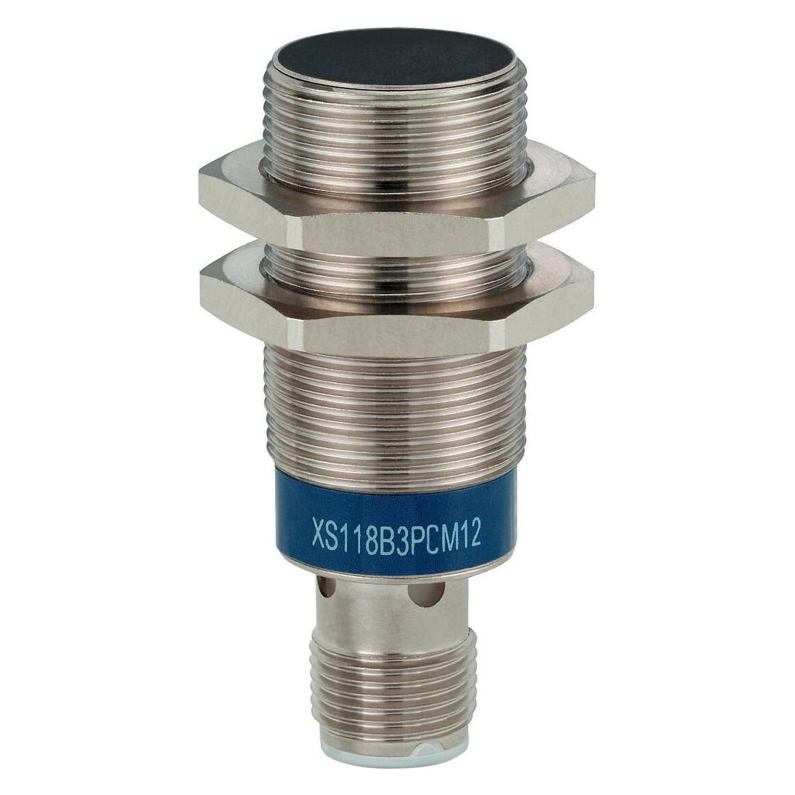TE Sensors Näherungsschalter (XS118B3PCM12)
