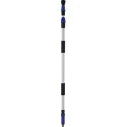 Berger Teleskop-Waschbürstenstiel L 129 - 297 cm