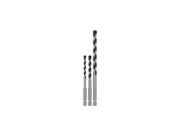 Bosch Professional Bohrer-Set Hex-5 5/6/8mm 3 Stück