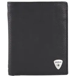 Strellson Hochkantbörse Herren Harrison BillFold Q6 black - 11