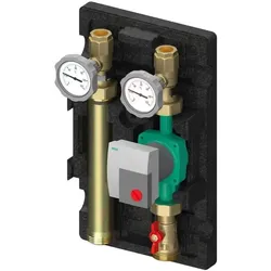 Flamco, Zubehör Sanitärinstallation, Pumpengruppe EDITION 8 UK ungemischt, 1Zoll ohne Pumpe