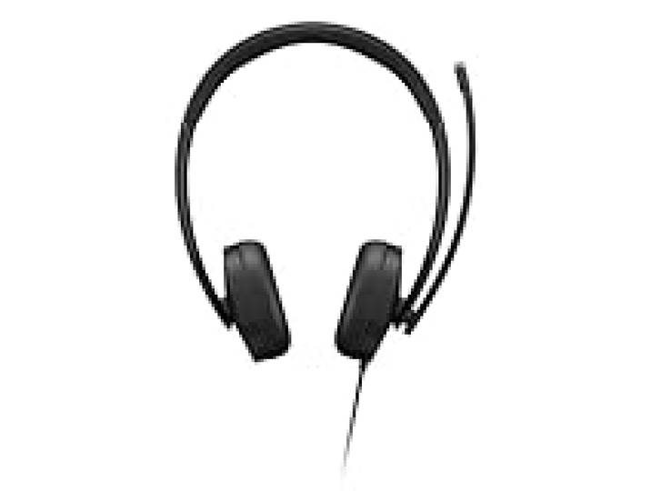 Lenovo Casque stéréo Filaire USB-A Gen 2