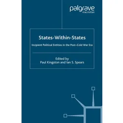 States-Within-States, Fachbücher