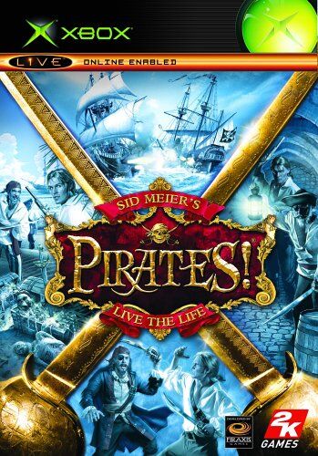 Take 2 - Sid Meier's Pirates! - Preis vom 11.10.2026 03:10:56 h