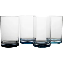 Gimex COL Wasserglas Sky 4tlg.