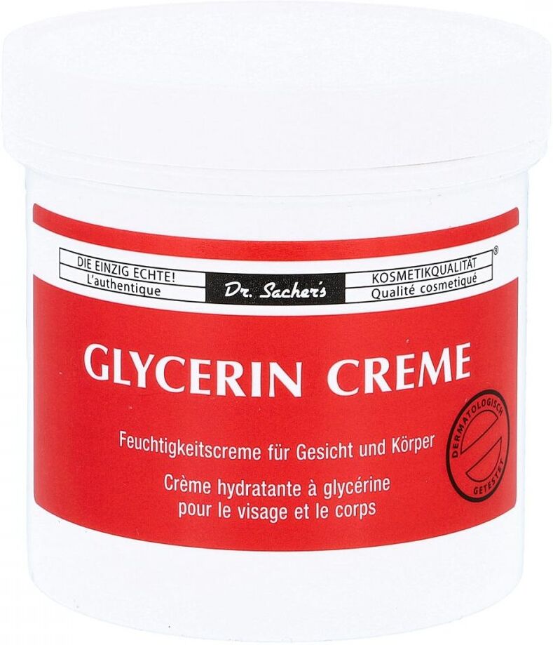 Glycerin Creme