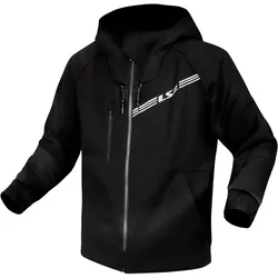 LS2, Motorradjacke, Herren-Motorradjacke THROTTLE Black, 3XL (Herren, 3XL)