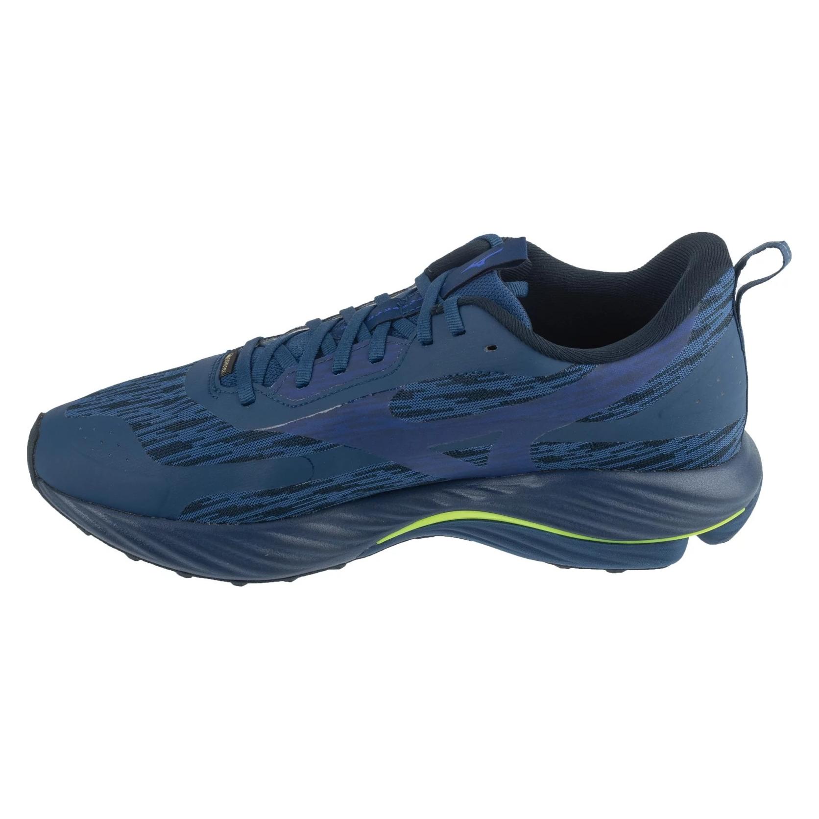 Mizuno Herren-Laufschuhe Wave Rider GTX 3 (44) (J1GC257951)