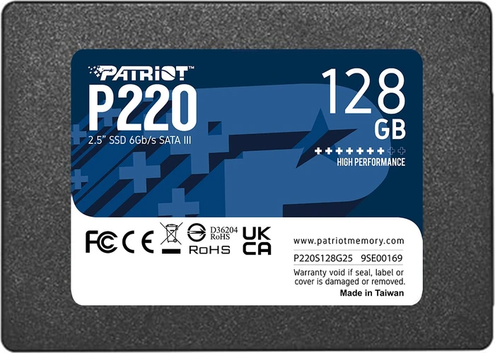 Patriot P220 128 GB