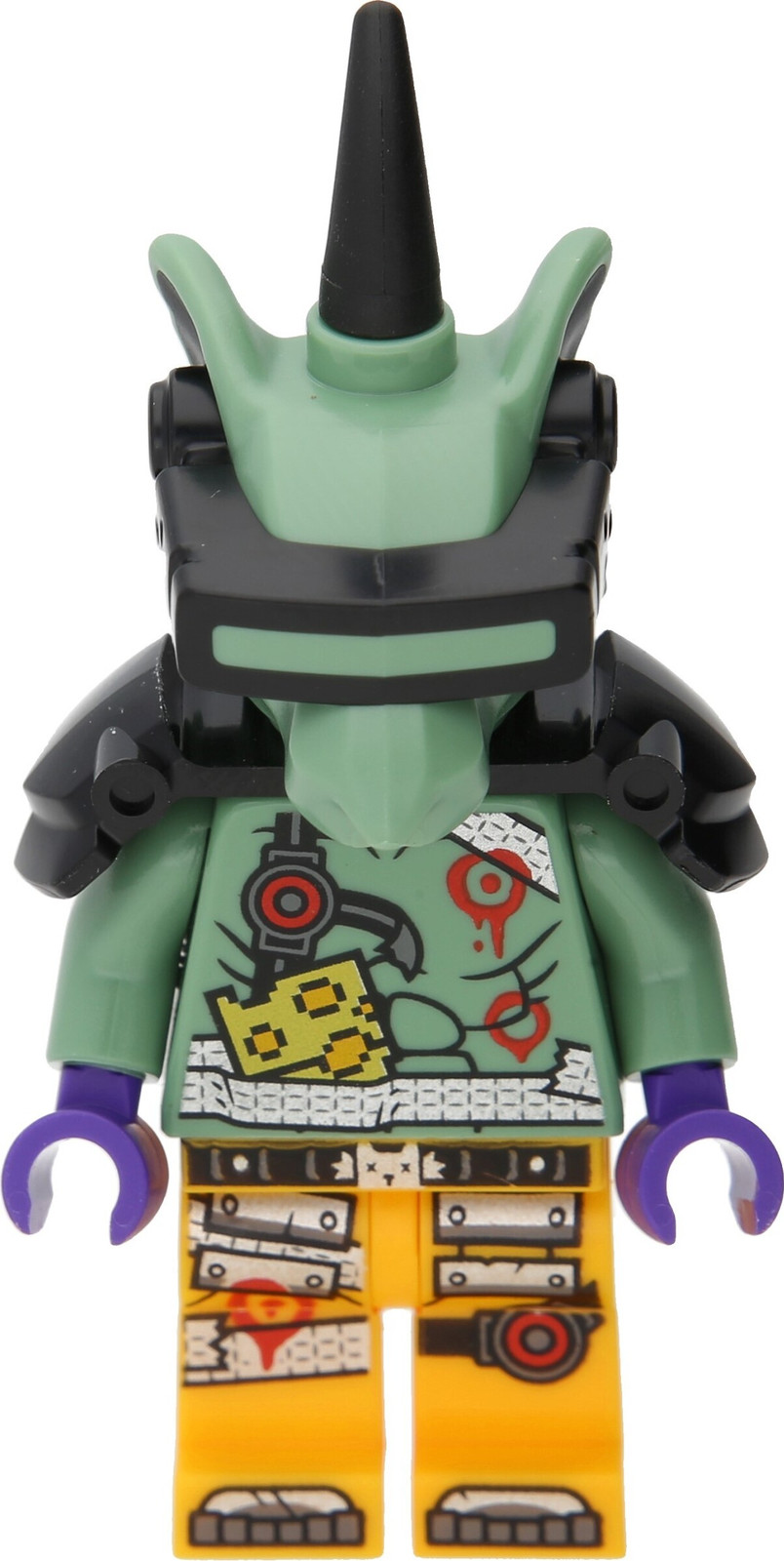 LEGO Ninjago Hausner