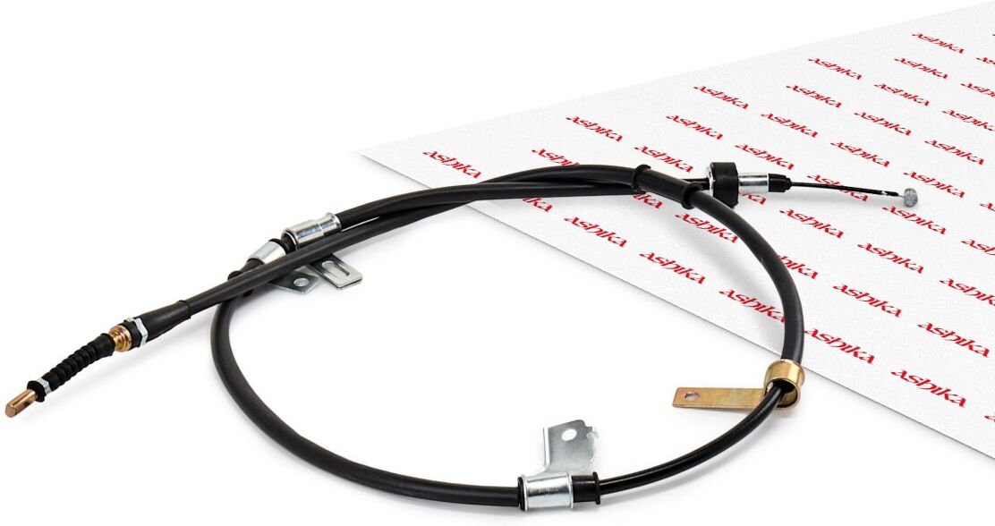 ASHIKA 131-0H-H74R Handbrake cable