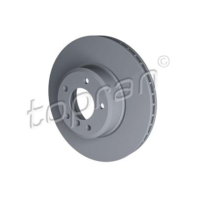 Topran Bremsscheibe [Hersteller-Nr. 500943] für BMW