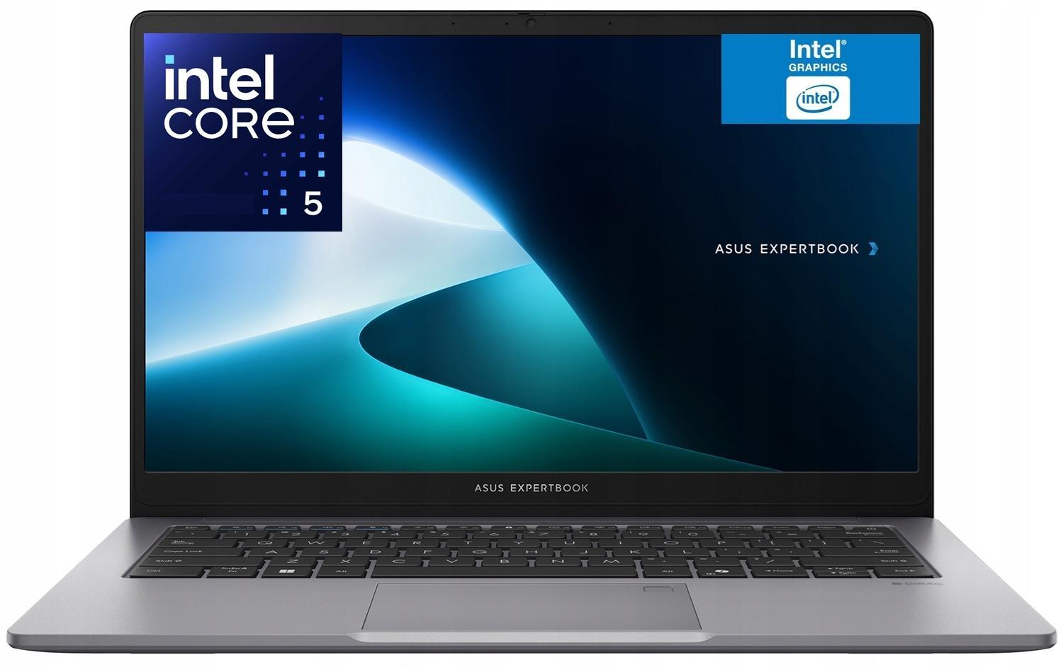 ASUS ExpertBook P1403CVA-S61695X- Core 5-210H | 14" | 16GB | 512GB | W11Pro