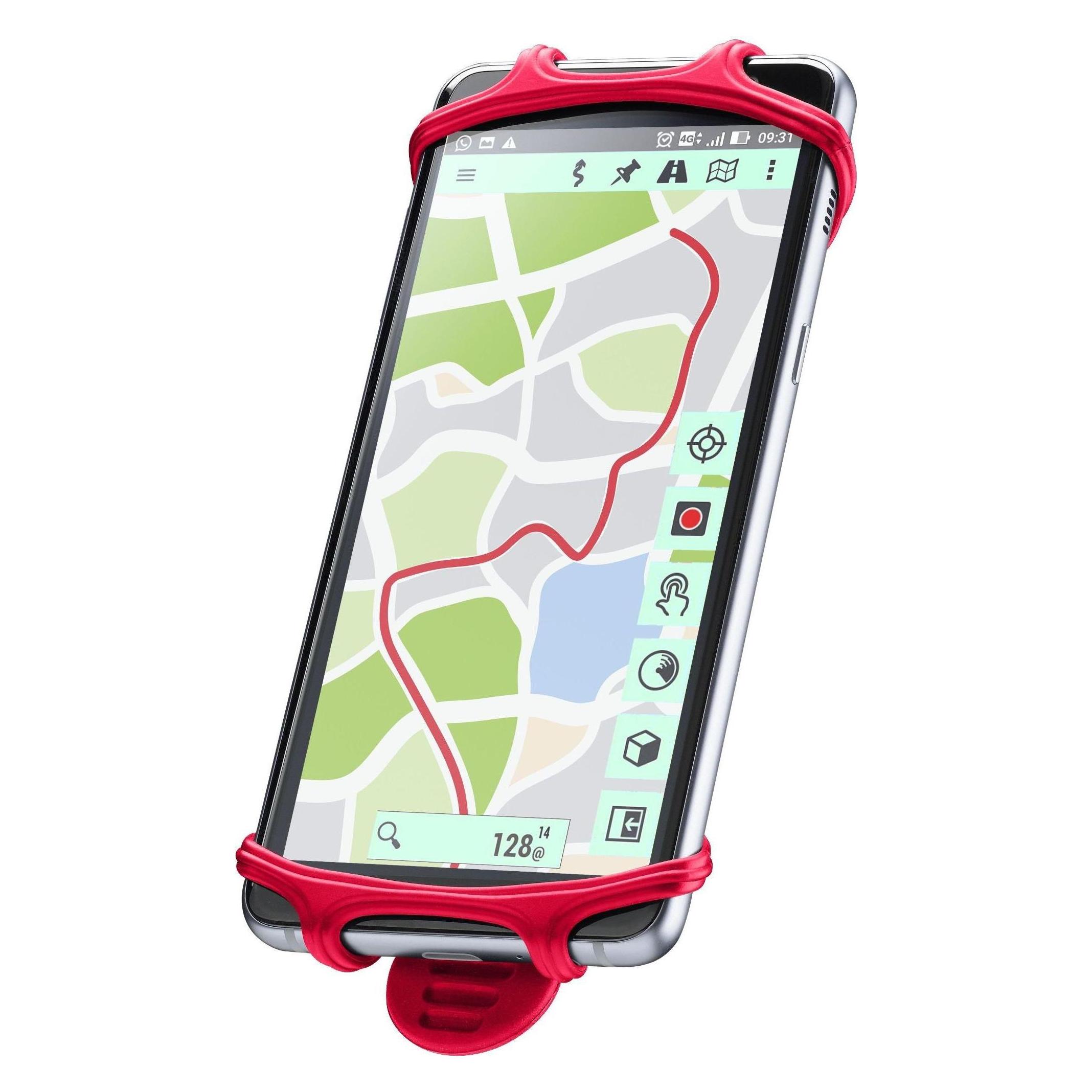Cellularline Bike Holder Universale (BIKEHOLDERCOLR)
