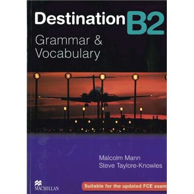 Destination B2, Taschenbuch von Malcolm Mann,Steve Taylore-Knowles, Hueber, 978-3-19-002955-6
