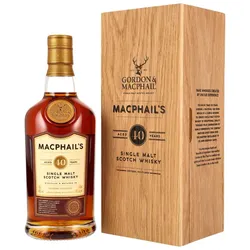 MacPhail's 40 Jahre - Secret Distillery - Oak Casks - Gordon &...