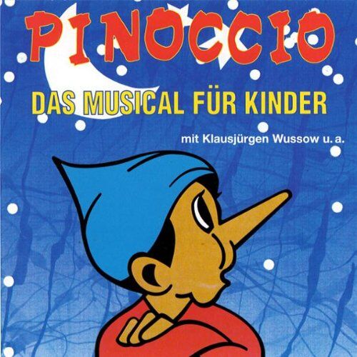 Kindermusical - Pinoccio - Preis vom 08.10.2026 07:26:42 h