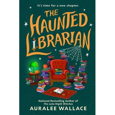 The Haunted Librarian, Taschenbuch von Auralee Wallace, Random House N.Y., 978-0-593-81857-2
