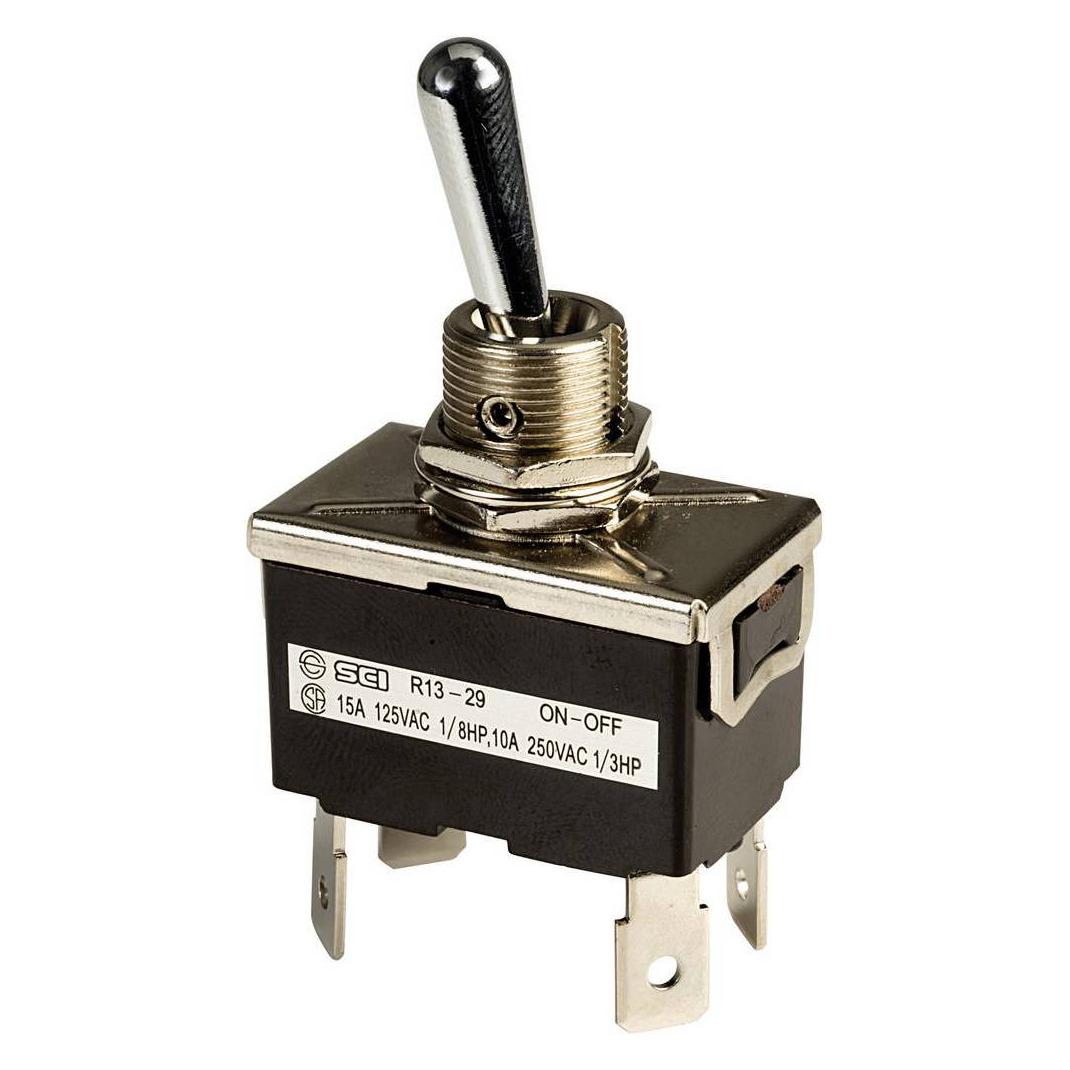 SCI Kippschalter 75-025 (R13-29F)