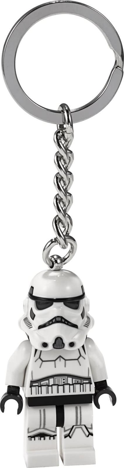 LEGO Star Wars Stormtrooper sleutelhanger, meerkleurig figuurtje