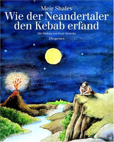Jossi Abulafja - Wie der Neandertaler den Kebab erfand - Preis vom 09.10.2026 07:28:09 h