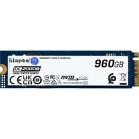 DC2000B 960 GB, SSD PCIe 4.0 x4, NVMe, M.2 2280